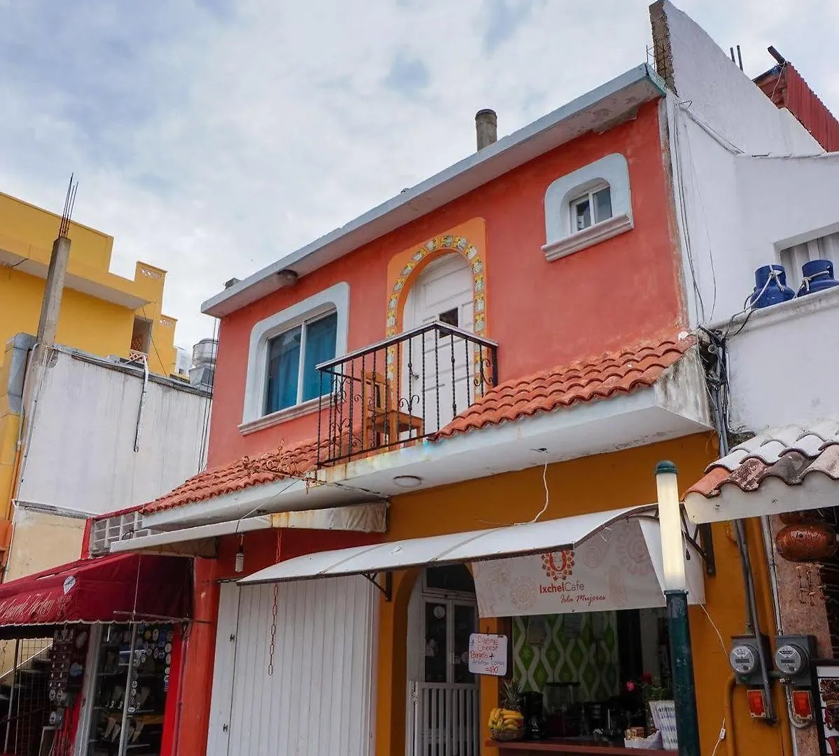 ** Inn Posada Paso Del Sol Isla Mujeres México