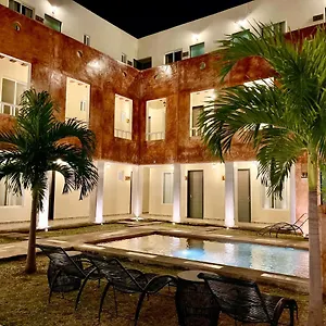 **** Hotel Boutique La Casona By Kavia Mexiko